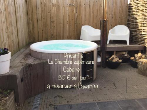 La Hulpe Bed & Breakfast | B&B L'Eau Claire
