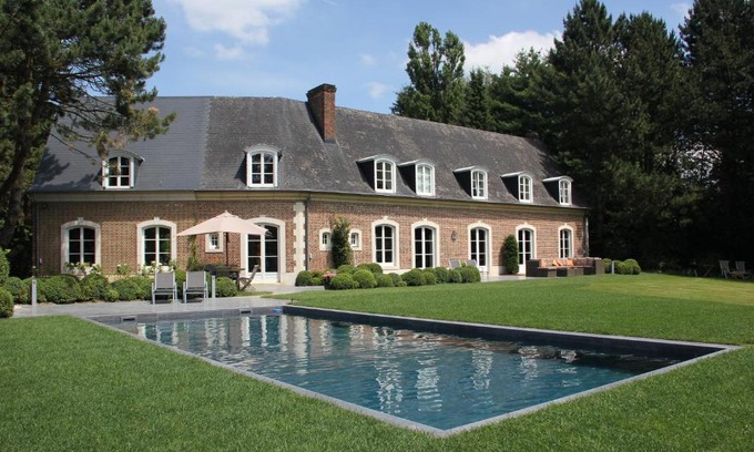 Lillois-Witterzee Bed & Breakfast | B&B L'Orangerie