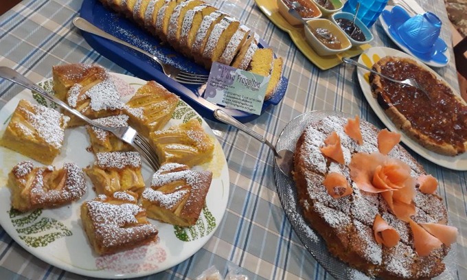 Casina Bed & Breakfast | B&B L'uva Fragolina