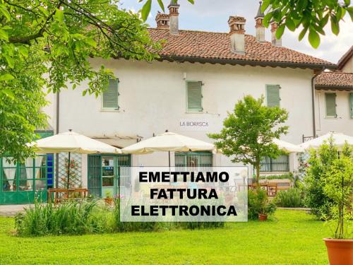 Casalpusterlengo Bed & Breakfast | B&B La Borasca - Rooms