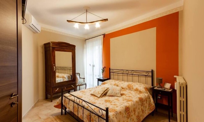Taurasi Bed & Breakfast | B&B La Botte - Irpinia