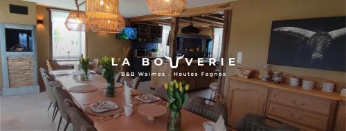 Waimes House | B&B La Bouverie HF