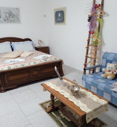 Gravina in Puglia Apartment | B&B La casa dell'ospite
