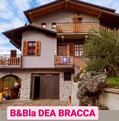 Bracca Bed & Breakfast | B&B La Dea