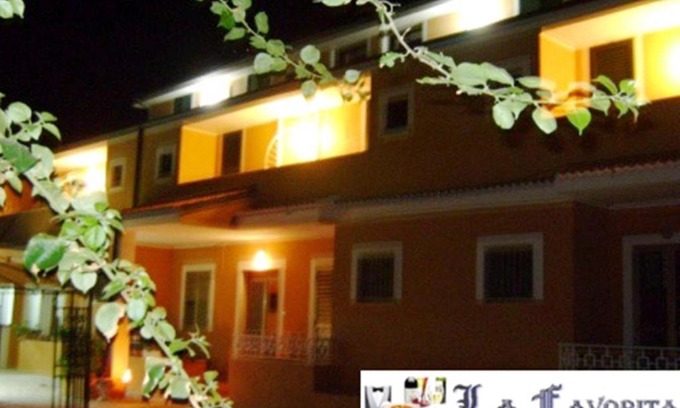 Isola di Capo Rizzuto Bed & Breakfast | B&B La Favorita