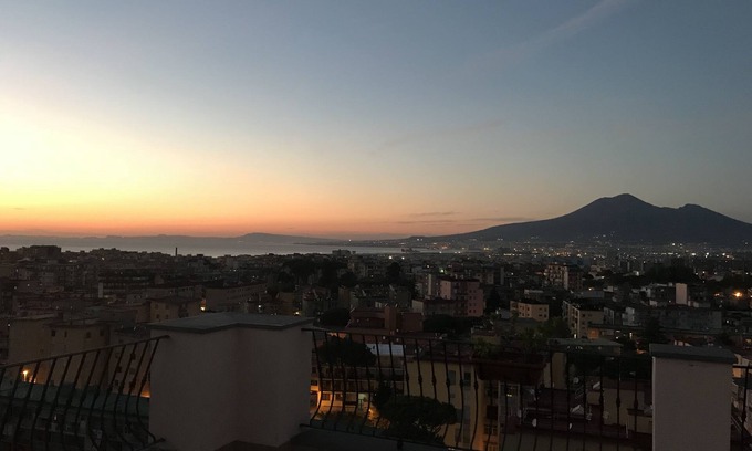 Castellammare di Stabia House | B&B "La magnolia" 7 places