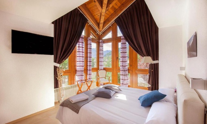 La Massana Bed & Breakfast | B&B La Lluna