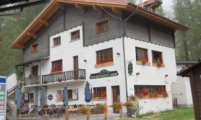 Macugnaga Bed & Breakfast | B&B La Locanda