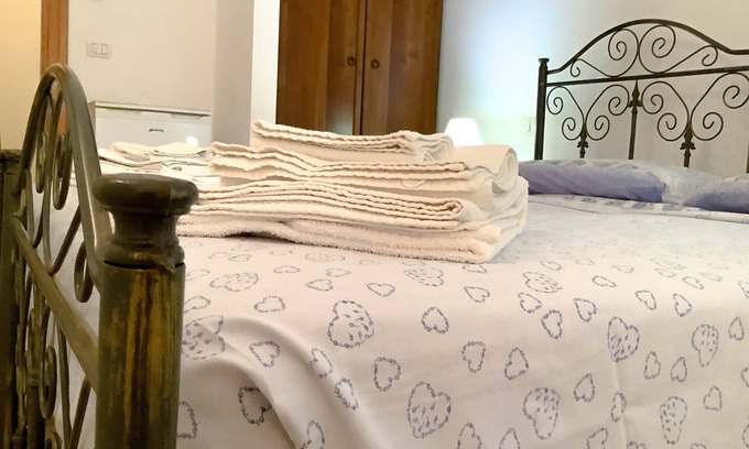 Presicce Bed & Breakfast | B&B La Saracina Room 4