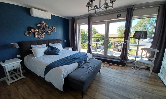 Orp-Jauche Bed & Breakfast | B&B La source de notre Manon
