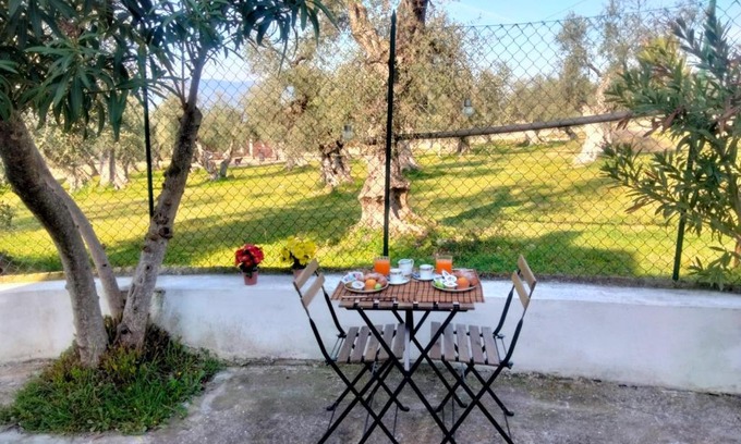 Ischitella Bed & Breakfast | B&B La Torre Antica