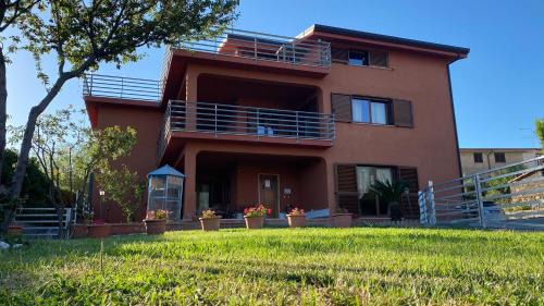 Belvedere Marittimo Bed & Breakfast | B&B La Torre