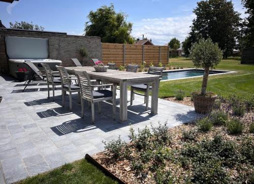 Oudenburg Bed & Breakfast | B&B Le jardin de grand-mére
