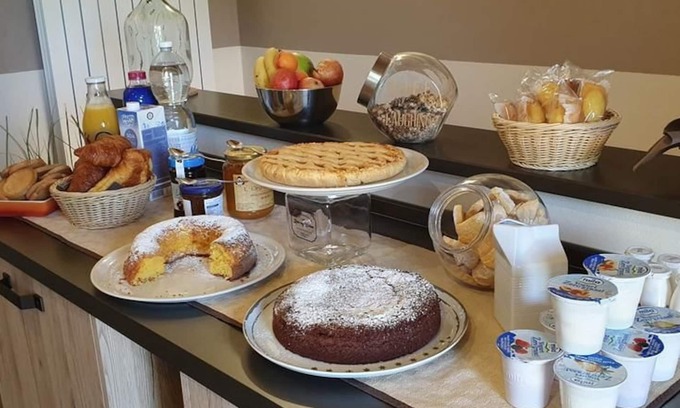Francavilla Bisio Bed & Breakfast | B&B Le Strade del Gavi