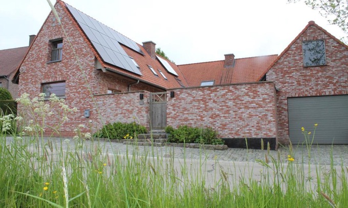 Sint-Martens-Lierde Bed & Breakfast | B&B Lekker Buiten