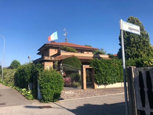 Lomazzo Bed & Breakfast | B&B Les Fleurettes