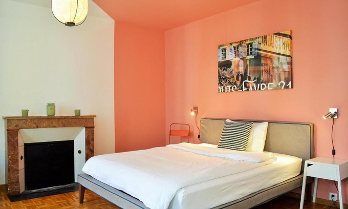 Neuchatel Bed & Breakfast | B&B Louis-Favre 21