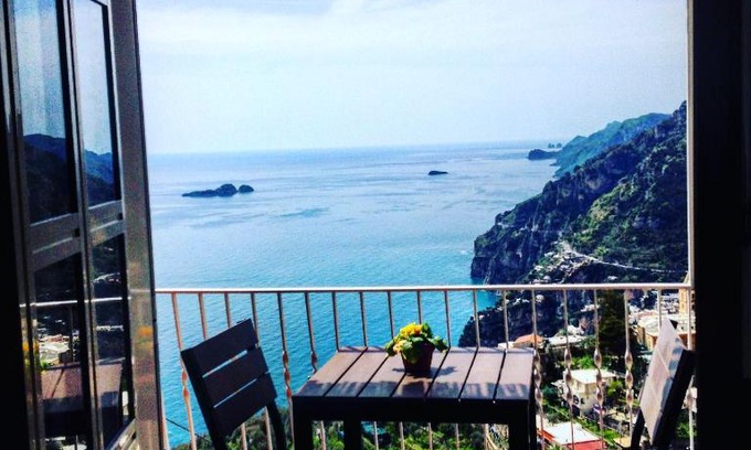 Montepertuso Bed & Breakfast | B&B Mamma Rosa Positano