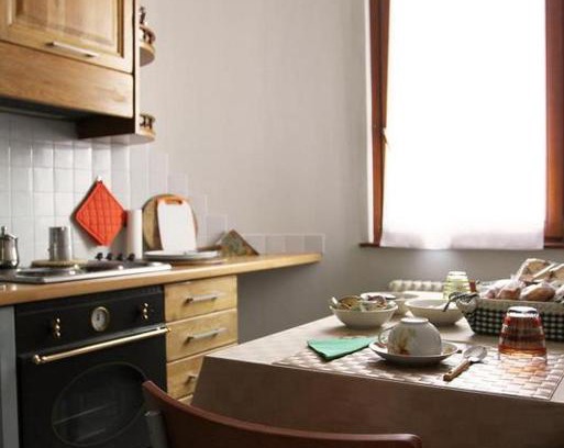 Oltrona di San Mamette Bed & Breakfast | B&B Margè