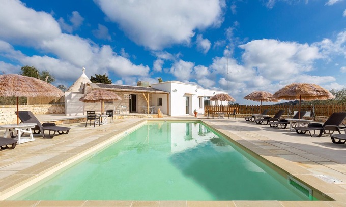 Ceglie Messapica House | B&B Mariano - Camera Matrimoniale