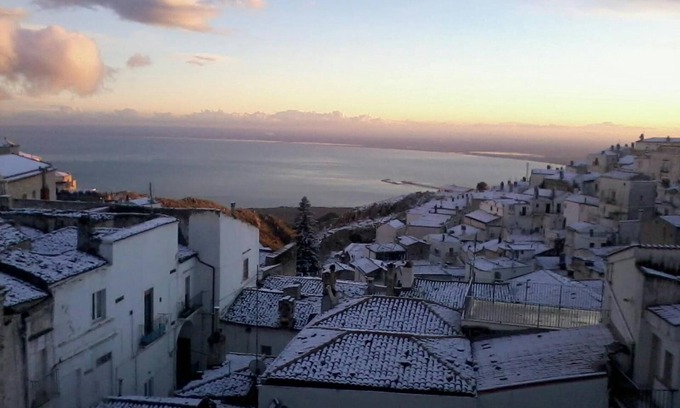 Monte Sant'Angelo House | B&B Michael