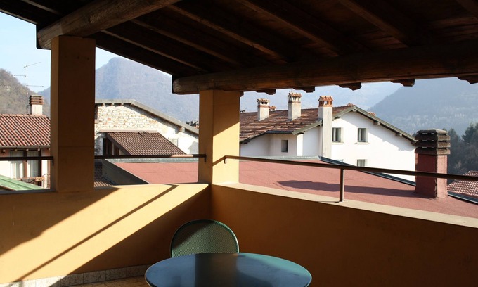 Castiglione d'Intelvi Bed & Breakfast | B&B Michelina