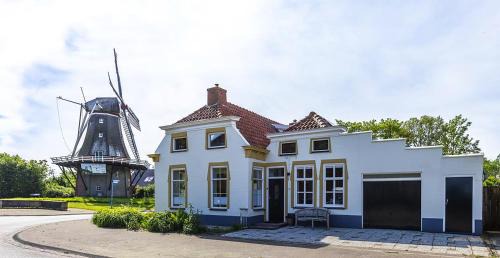 Pieterburen Bed & Breakfast | B&B Moleneind Pieterburen