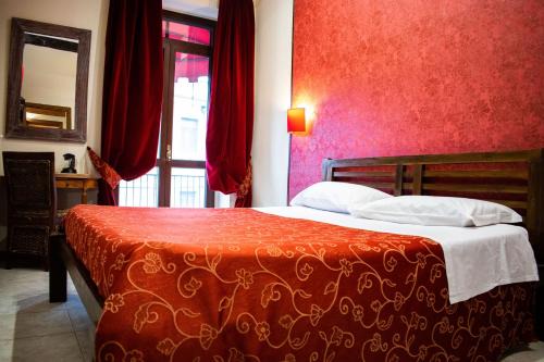 Lucera Bed & Breakfast | B&B Muro Torto Lucera