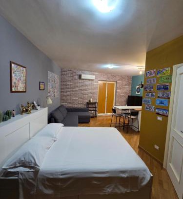 Avellino Apartment | B&B NewYork, Avellino