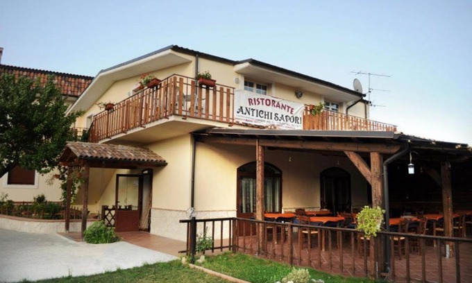 Castelvecchio Subequo Bed & Breakfast | B&B Notti Al Sirente