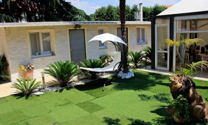 Rho Bed & Breakfast | B & b Oasis Passion Fiera - Quadruple Room 3