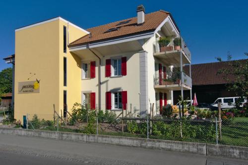 Murten Bed & Breakfast | B&B Perron13