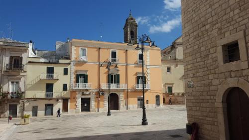Santeramo in Colle Bed & Breakfast | B&B piazza Garibaldi