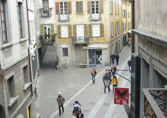 Chiavenna Bed & Breakfast | B&B Ploncher