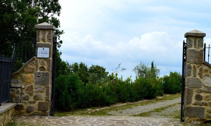 Piancastagnaio Bed & Breakfast | B&B Podere I Troni
