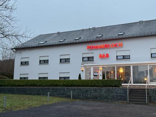 Luxembourg Ardennes Bed & Breakfast | B&B Pommerloch