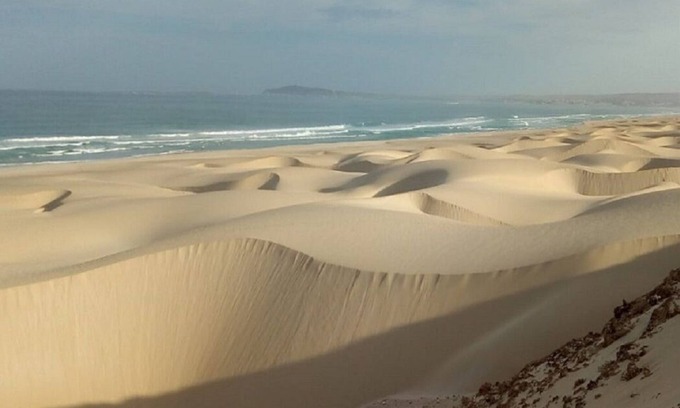 Rabil House | B&B Praia de Chaves #1.3, Boavista, Cape Verde