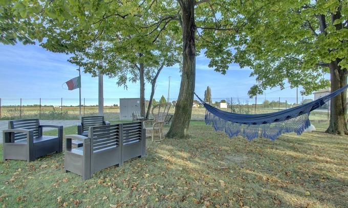 Mira Apartment | B & B-RESILIENZA Venice lagoon, countryhouse, breakfast, parking, wifi, aircond