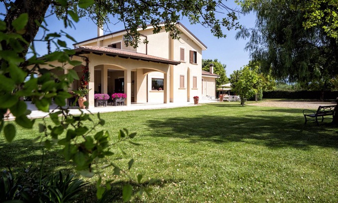 Battipaglia Villa | B&B Samilù between Salerno, Amalfi and Paestum