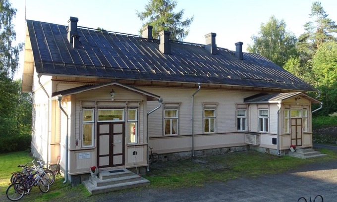 Vanhahovi Bed & Breakfast | B&B Savikon Kartano