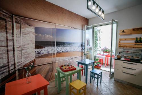 Oliveri Bed & Breakfast | B&B Scirocco House