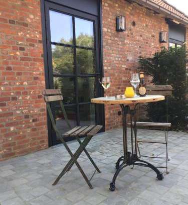 Sint-Mariaburg Bed & Breakfast | B&B Sint-Mariaburg