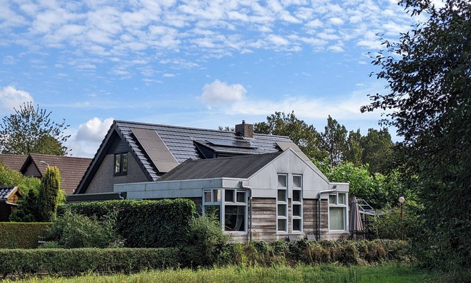 Dokkum Apartment | B&B Slaap Lekker | delicious overnight stay at the edge of the park in Dokkum