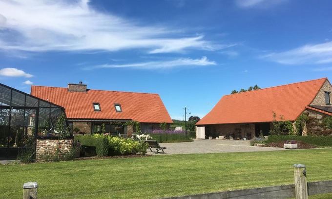Dranouter Bed & Breakfast | B&B - Ter Douve