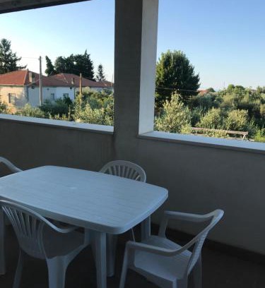 Rocca San Giovanni Bed & Breakfast | B&B Tra gli ulivi