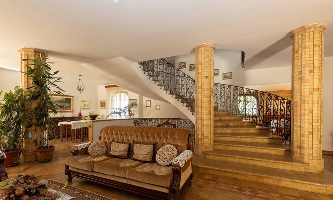 Chieti Scalo Bed & Breakfast | B&B Villa dei Desideri