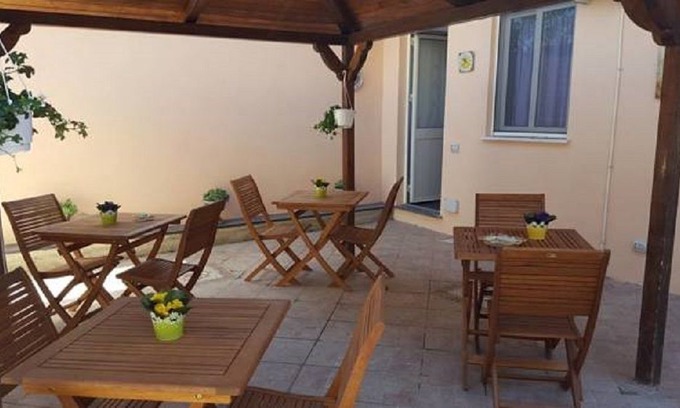 Castelbuono Hotel | B&B Villa Letizia Inn