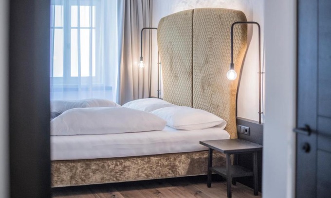 Vipiteno Historic Center House | B&B Zur Traube
