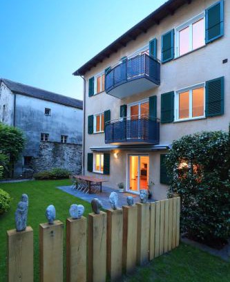Ascona Bed & Breakfast | B&Borgo