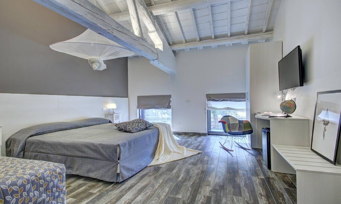 Mira Apartment | B&BveniceLAGOON Cool,Wifi-Aircnd-Parking-Breakf202